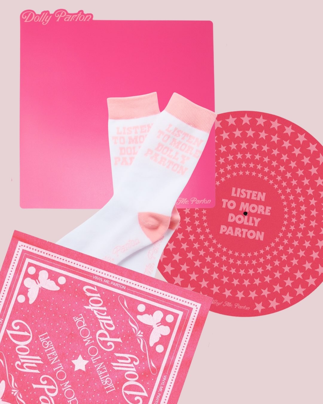 the quarterly surprise merch